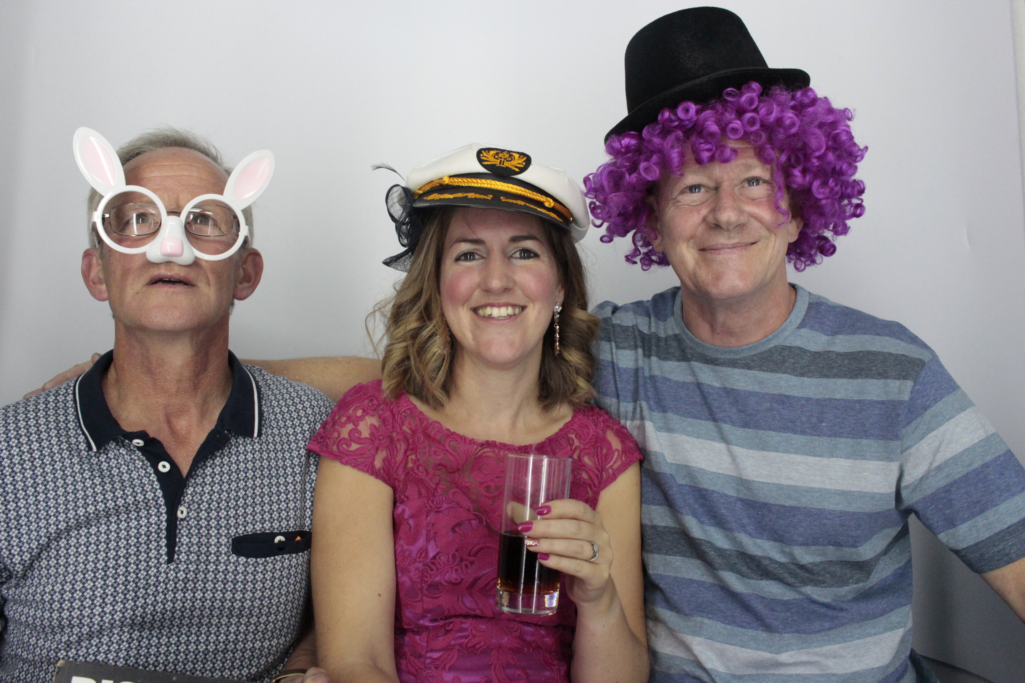 Ollie & Amy's Wedding | View more photos from the event at gallery.myphotoboothexperience.co.uk/u/MyPhotoBoothExperienceLtd/Ollie-Amys-Wedding